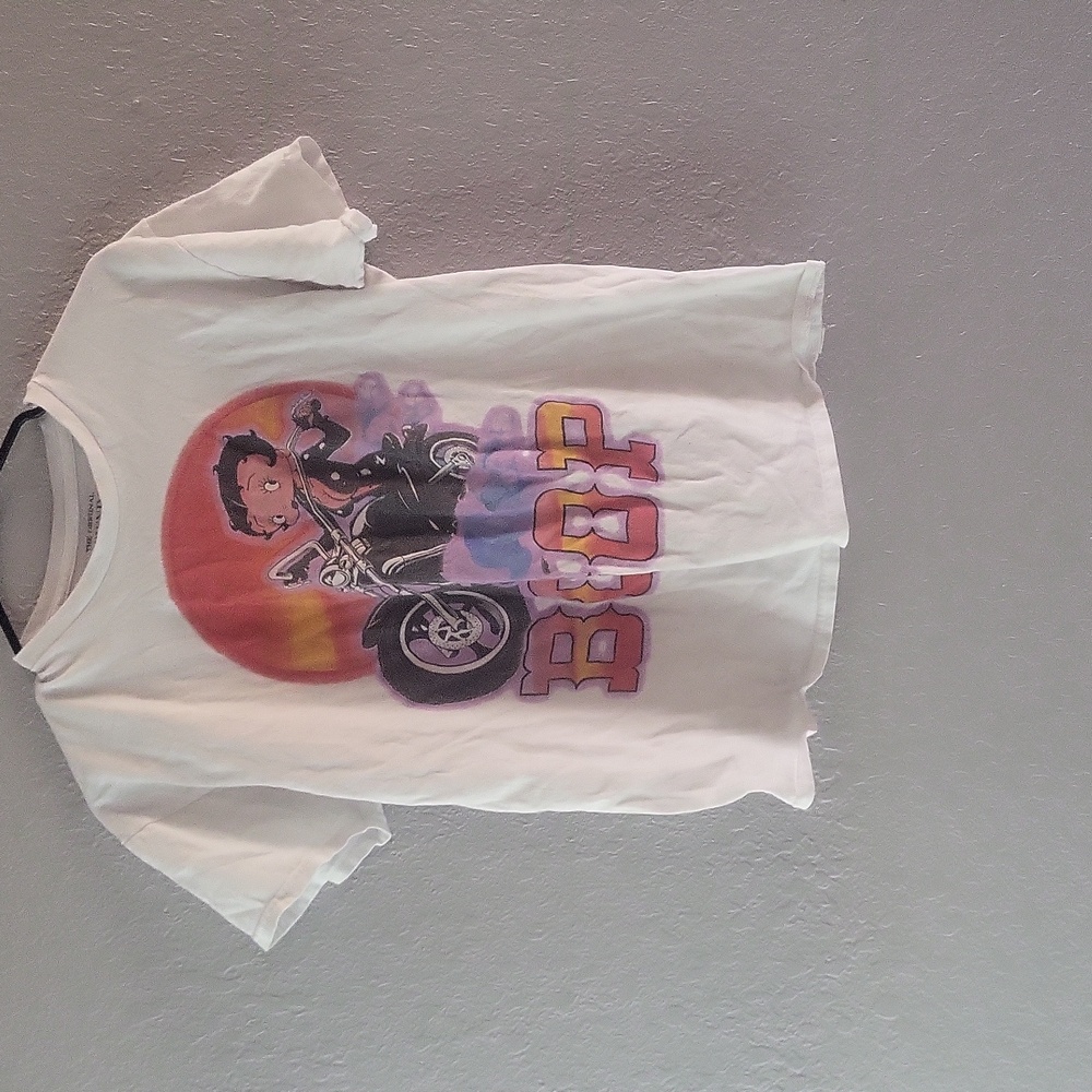 Graphic tee Betty boop
